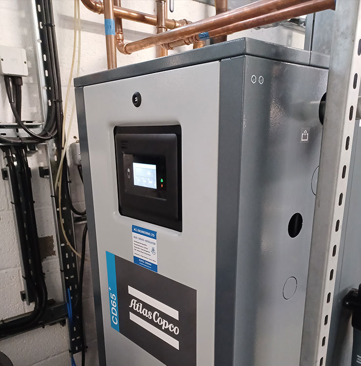 Cerades Adsorption Dryer
