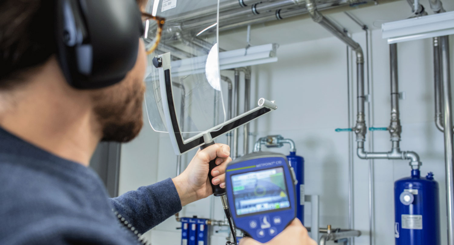 Air Leak Detection