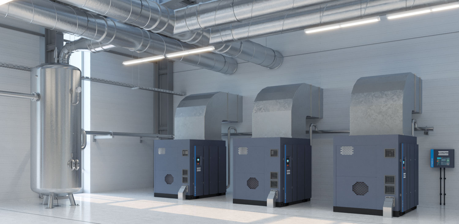 oil free compressors for air purity